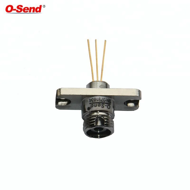 O-Send Coaxial 1550nm laser diode Pigtail/Receptacle for CATV laser diode