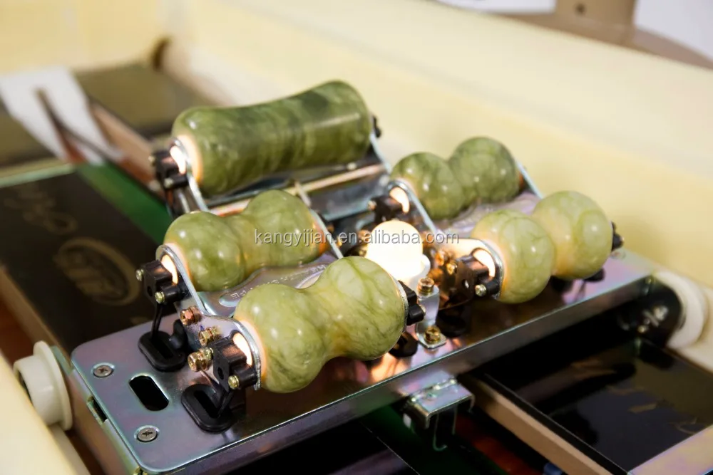 POP New Product Relaxing Jade Massage Bed Home Use Furniture