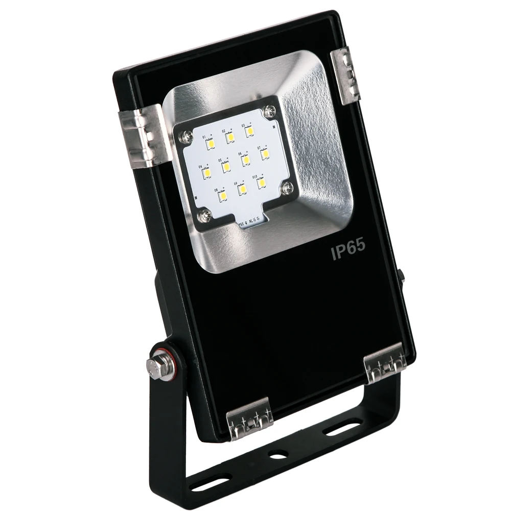 DC 12V 10w SMD led flood light floodlight for solar application