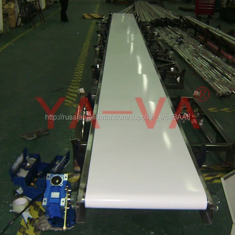 Пищевой Ленточный Конвейер для Хлеба/Кондитерские Изделия