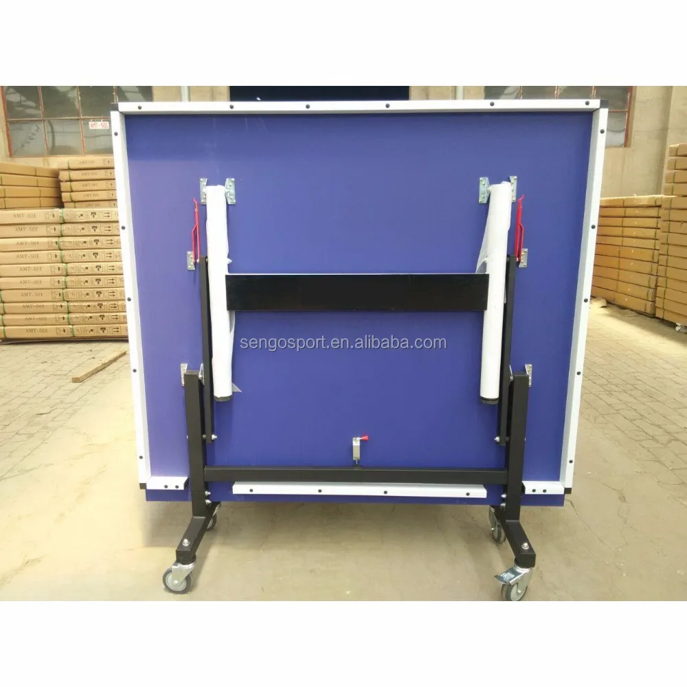 Wholesale china folded table tennis table custom Ping-pong Table