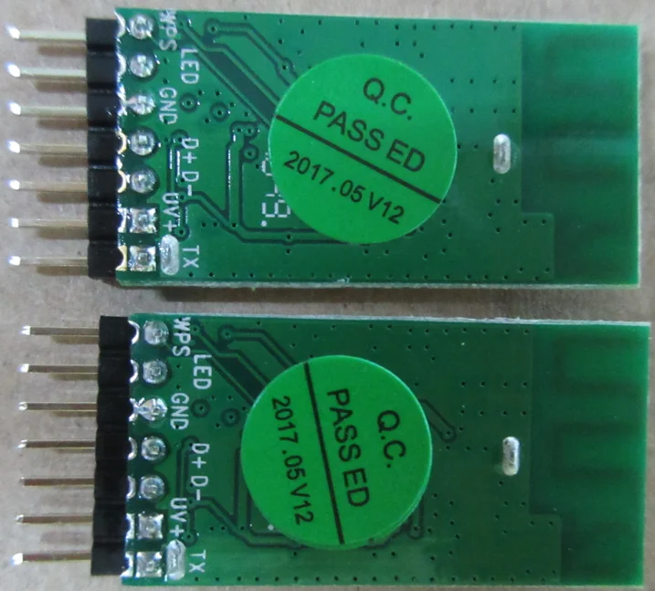 Миниатюрный модуль Wi-Fi с высокой передачей данных USB 2,0 Meditek MT7601