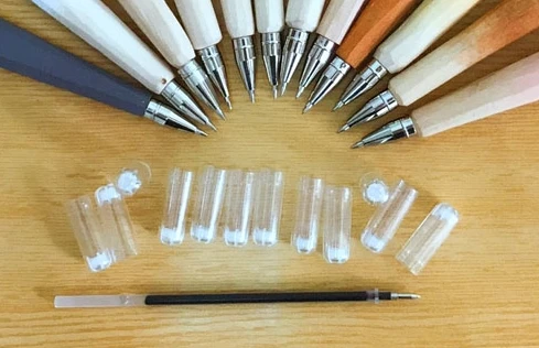 
Hand-made Pen Cartoon Wood Carved Animal Shape Pen WHOLESALE WOOD CARVING HANDICRAFT GIFT CREATIVE STATIONERY 