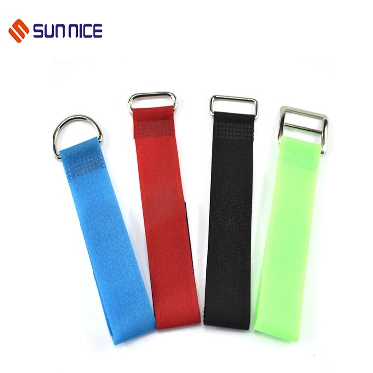 Heavy Duty Hook and Loop for Pallet Strap