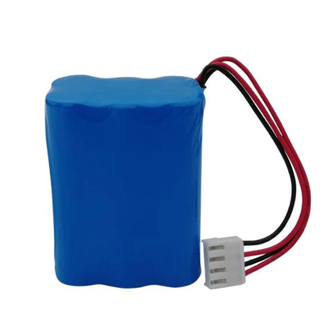 
Lithium battery 11.1V 4000mAh li-ion battery pack 