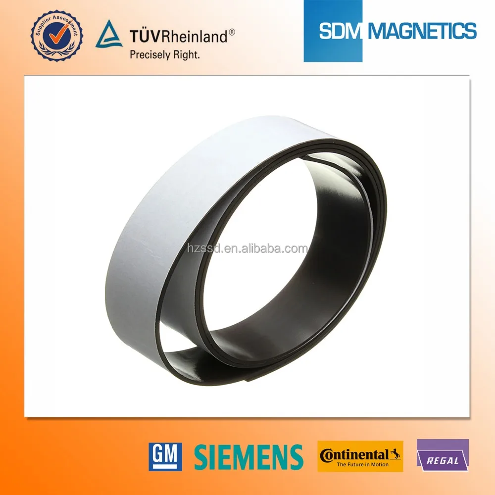 Wholesale Price rubber coated magnet with Strong Magnetic