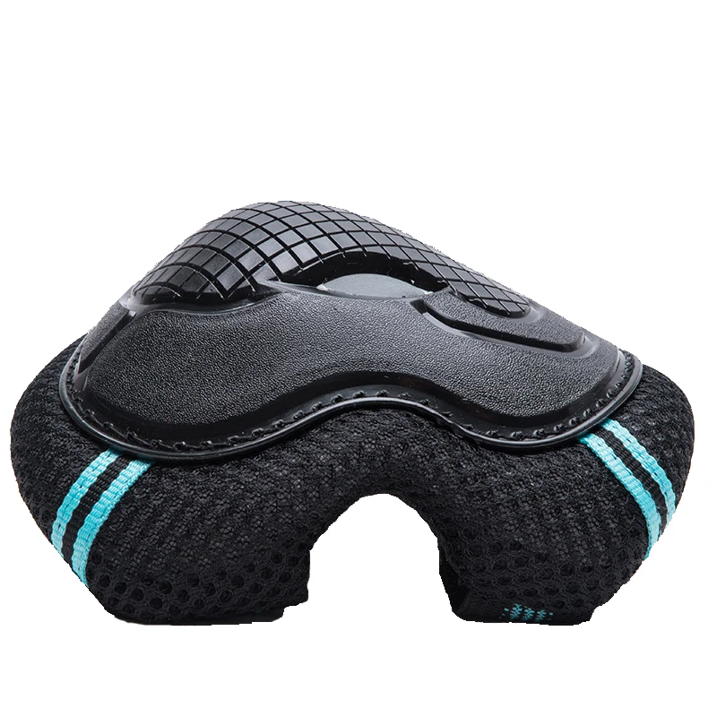 Bike Knee Protector For Dry Ice Skating  6pcs Kneepad Elbow Bracer Support Sets