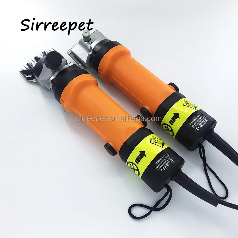 Hot selling electric horse grooming clipper