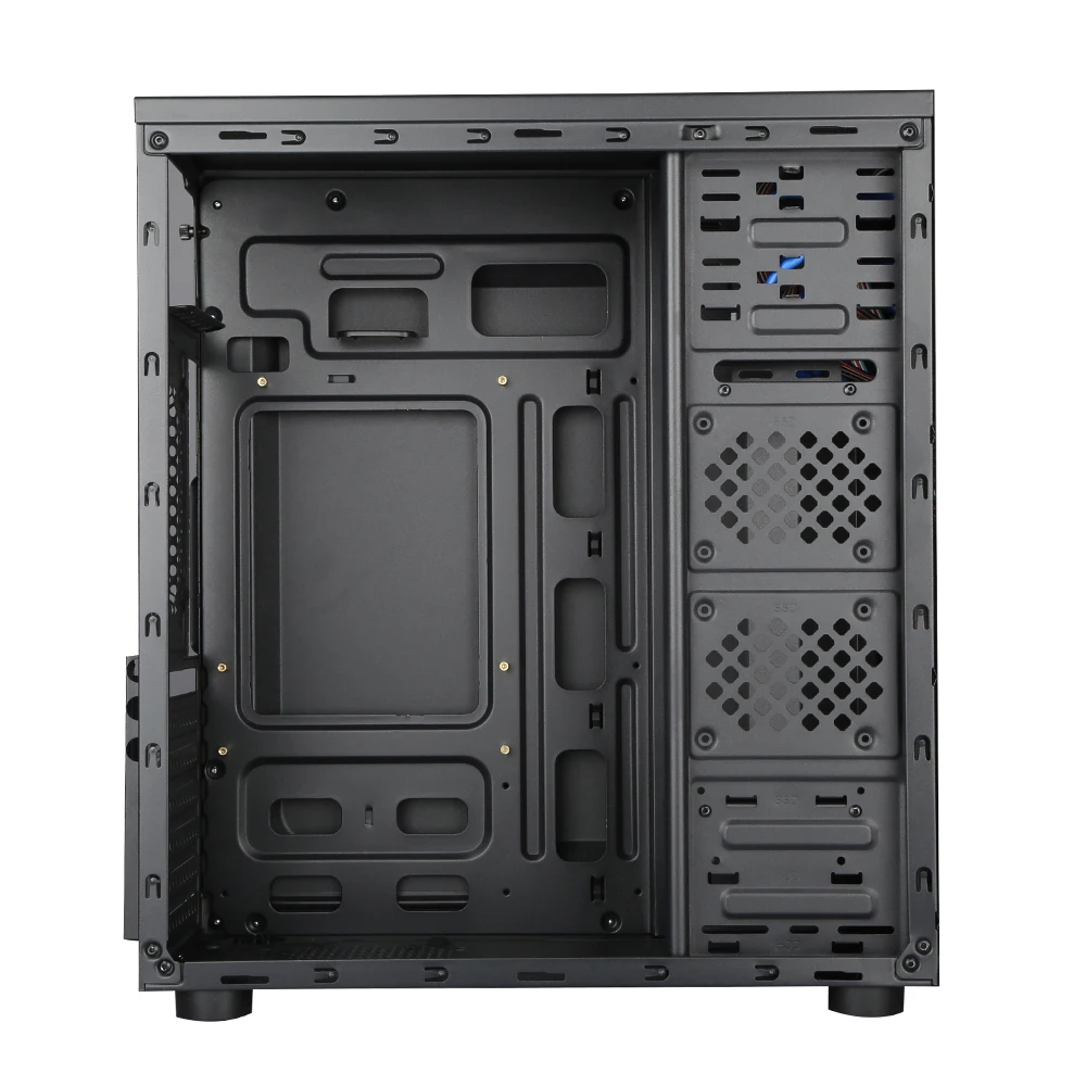 Competitive   factory OEM  wholesale  high quality  fashion Atx case   PC  CASE