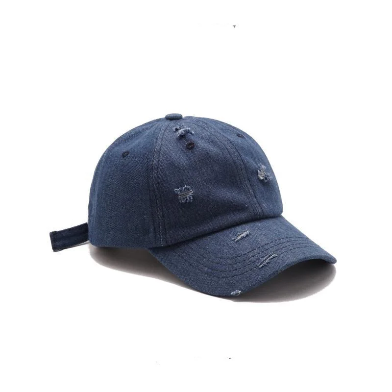 Wholesale blank baseball cap bulk caps