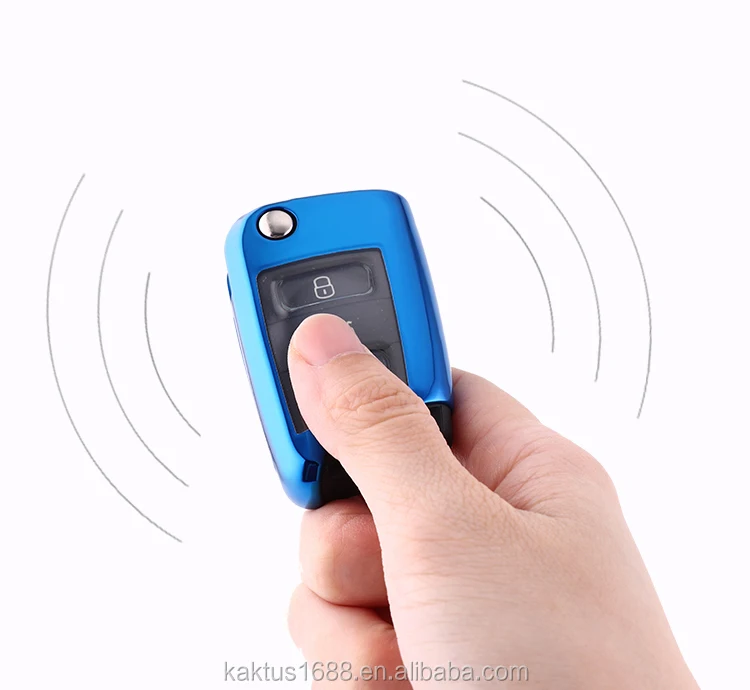 For volkswagen Golf 7 Lamando Superb Teramont Tiguan L Touran LAVIDA PLUS Car Key Case TPU protect Cover Carkey shell