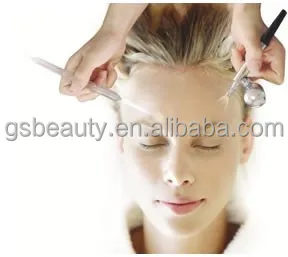 Oxygen Jet peel machine water jet cleaning salon beauty machine