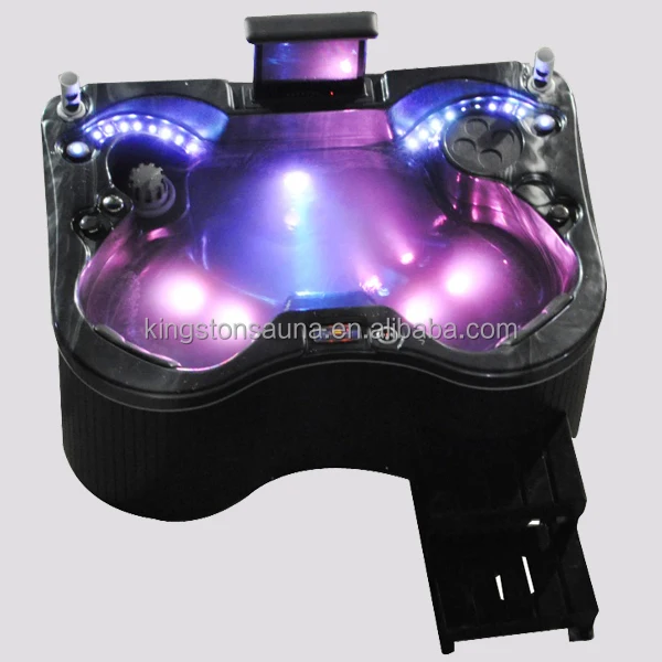 spa product pool spa JCS-23 with free cover,step,skirt