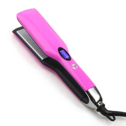 Amazon Professional Salon Wet Dry Fast Styler Ceramic Flat Iron Hair Straightener