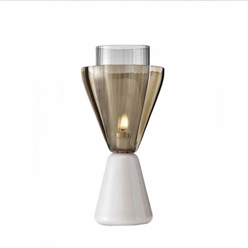 New Design Modern Crystal Table Lamp