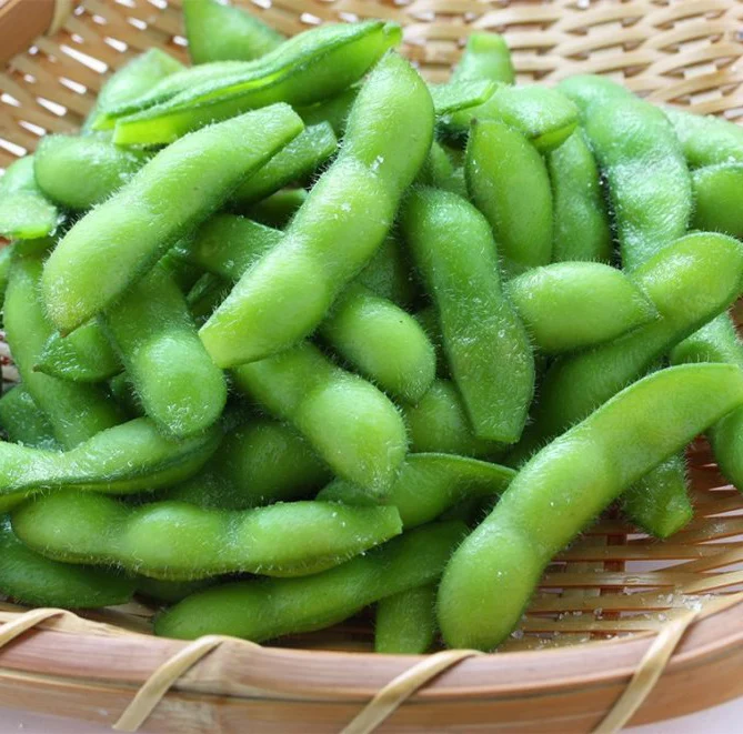 
Frozen Green Edamame Shelled With Good High Quality 