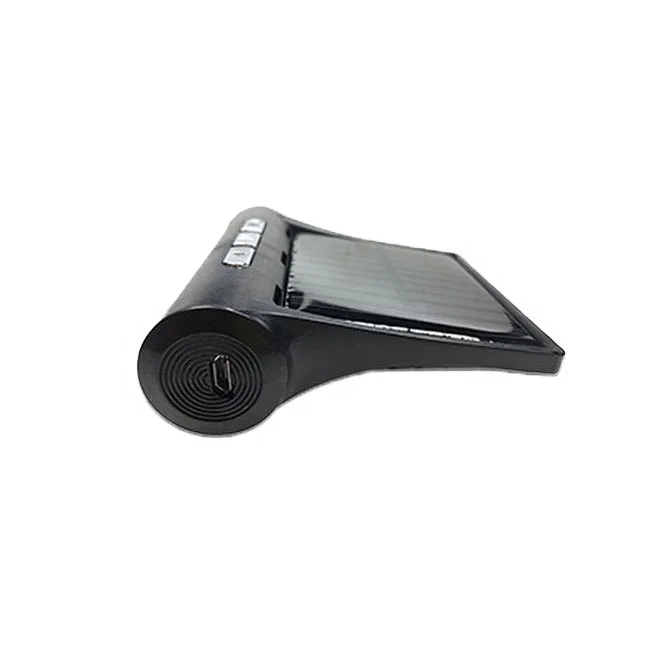 Solar power external sensor tyre pressure monitor system tpms for car truck
