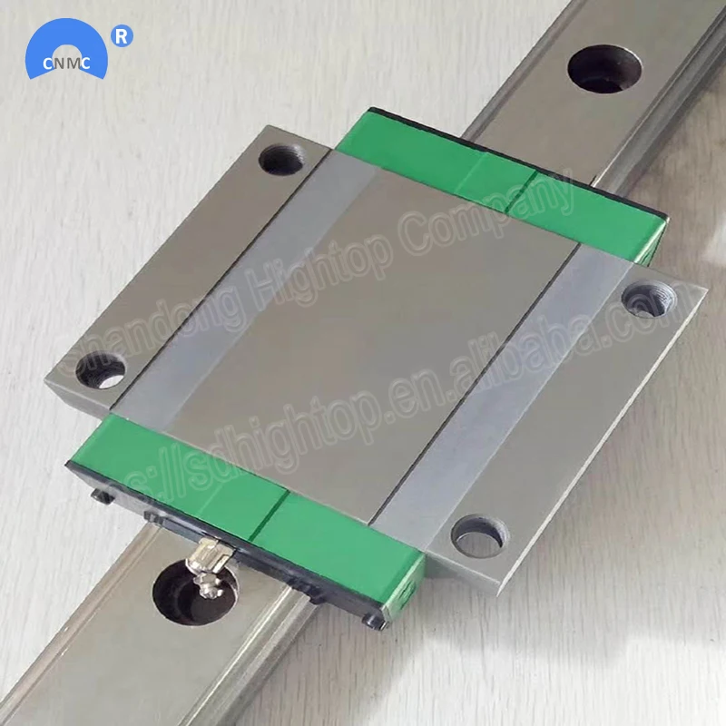 
Linear Sliding motion Guideway Rail System Taiwan same as HGH15 HA HGH15 CA Linear Block 