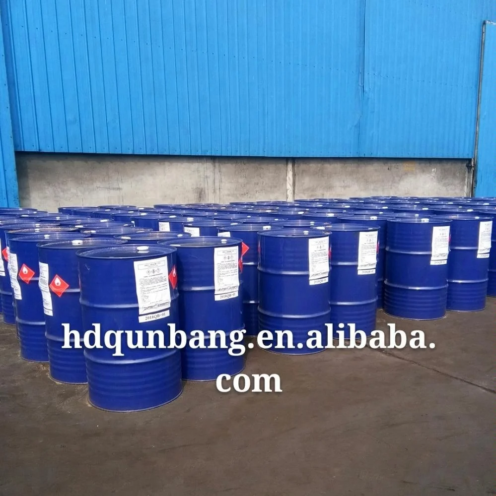 Черная угольная смола необработанная