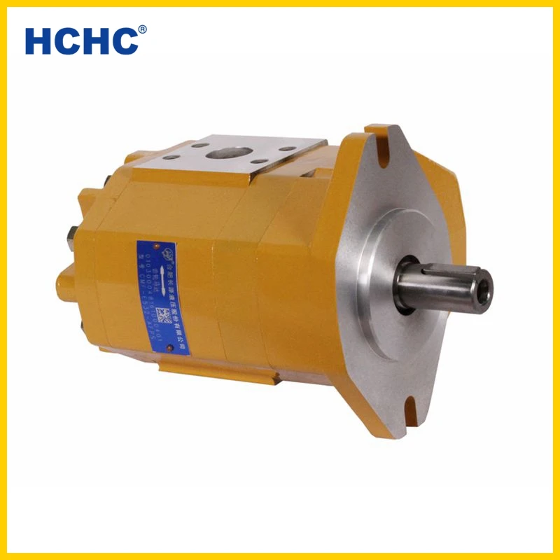 
HCHC hydraulic gear motor CMF-E5 for engineering machinery with very good price 