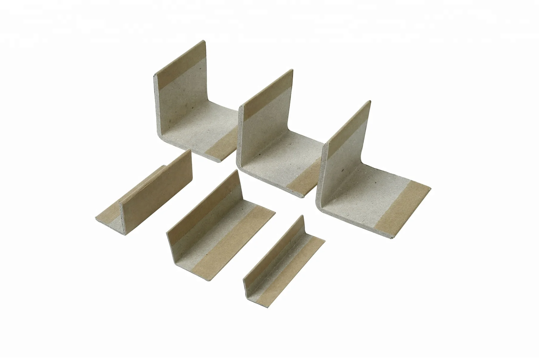 15 years manufacturer free samples high quality cardboard packaging corner