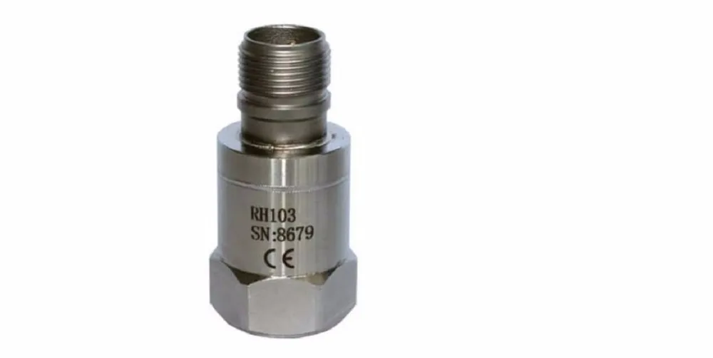 Handheld Vibration Meter with temperature instrument