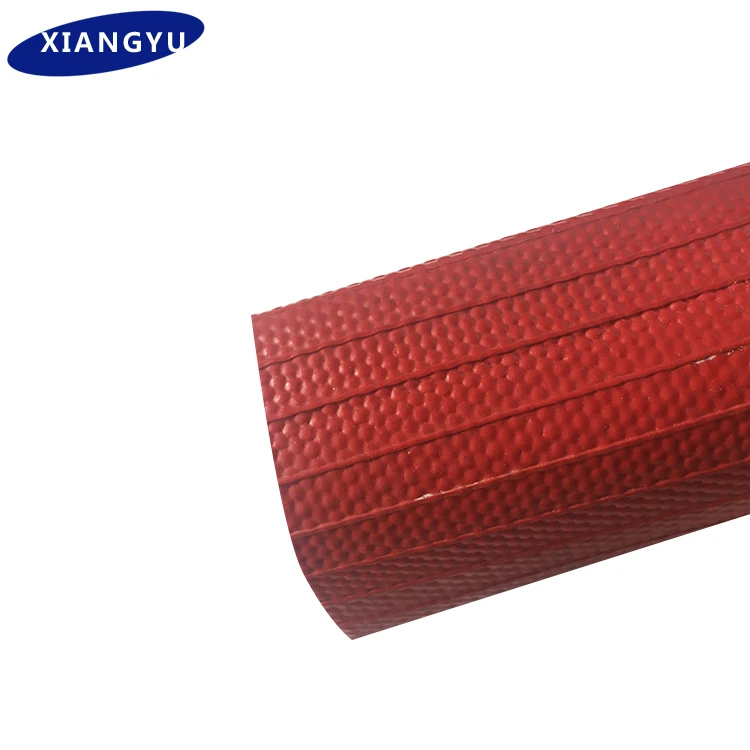 China factory uv resistant fire hose water pipe fire hose reel