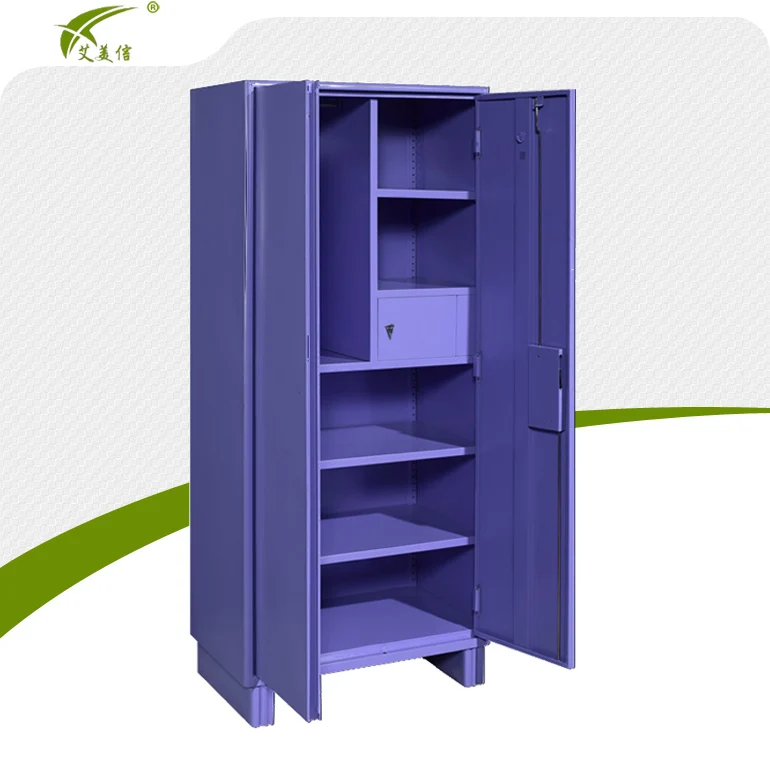 Modern bedroom wooden color wardrobe design pictures/iron wardrobe uganda