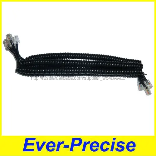 Пу спиральный кабель трубка кабельного шнура удлинитель