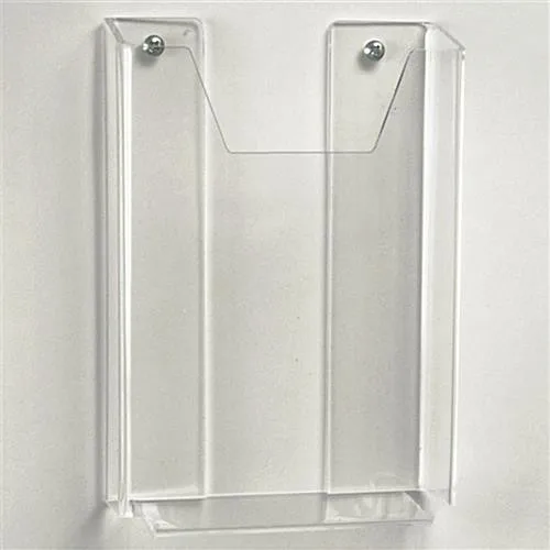 Wall Mounted Modern Display Racks acrylic storage rack wall mount shelf