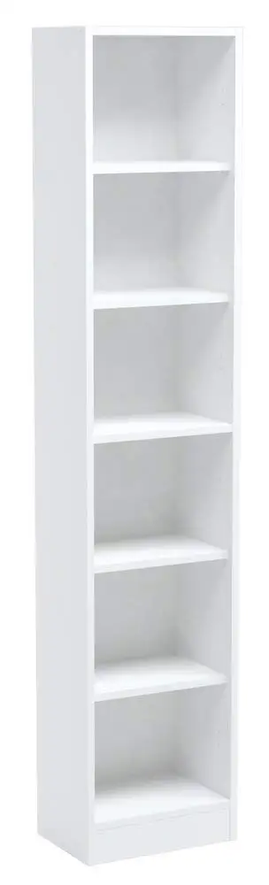 Sino Source Hot Sale Cheap Price High Quality PANEL Wooden Book Shelf Rack For Bedroom Apartment