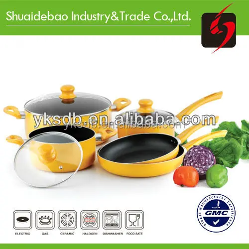 high quality hot sales rena ware cookware&pot