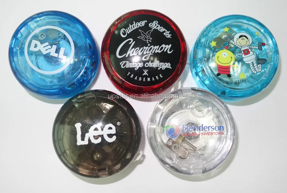 
led yoyo toy 