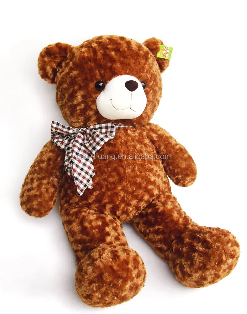 Super large soft wholesale stuffed plush big teddy bear