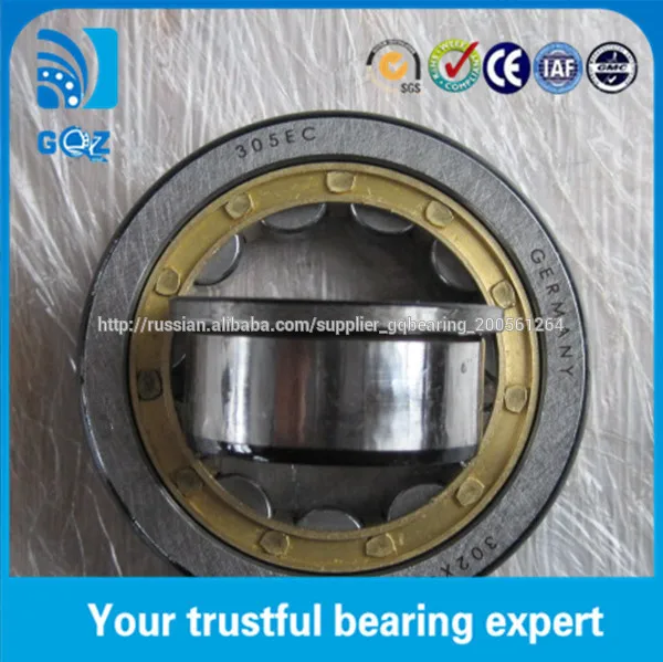 Cylindrical Roller Bearing NJ 305 ECM