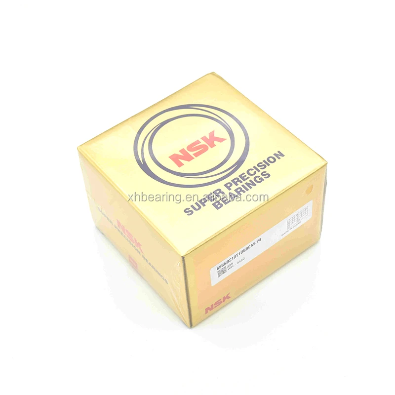  Подшипник NSK 35TAC72BSUC10PN7B высокоточный шариковый винтовой подшипник размер подшипника: 35x72x15