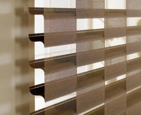 China factory direct high quality shangri-la blinds curtains for the living room, blinds windows for office and home center