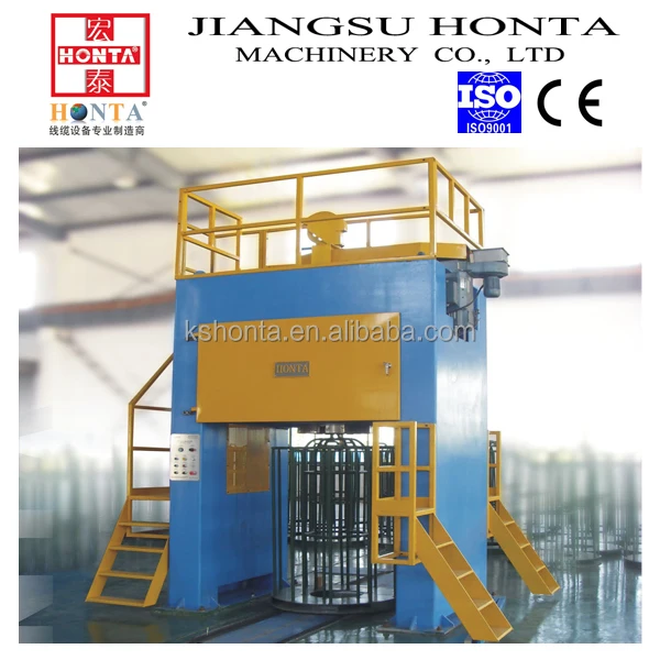 
automatic wire & cable coiling winding machine 