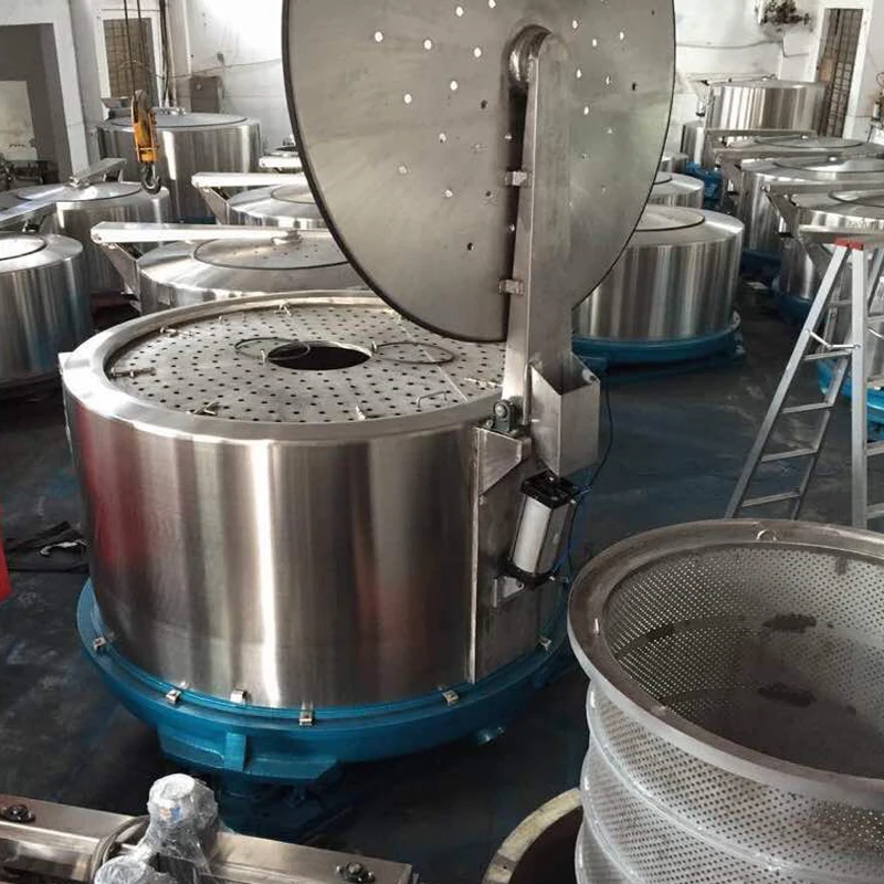 Гидро экстрактор ткани, текстильная отделочная машина