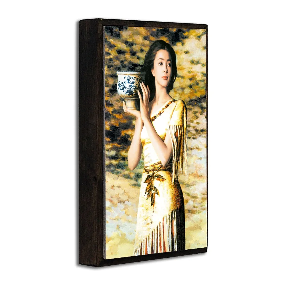 
Beautiful women bady indian nude art painting 