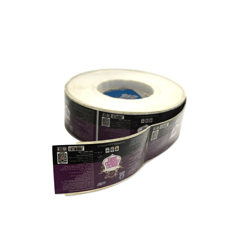 Tempered glass stickers stickers for glass door