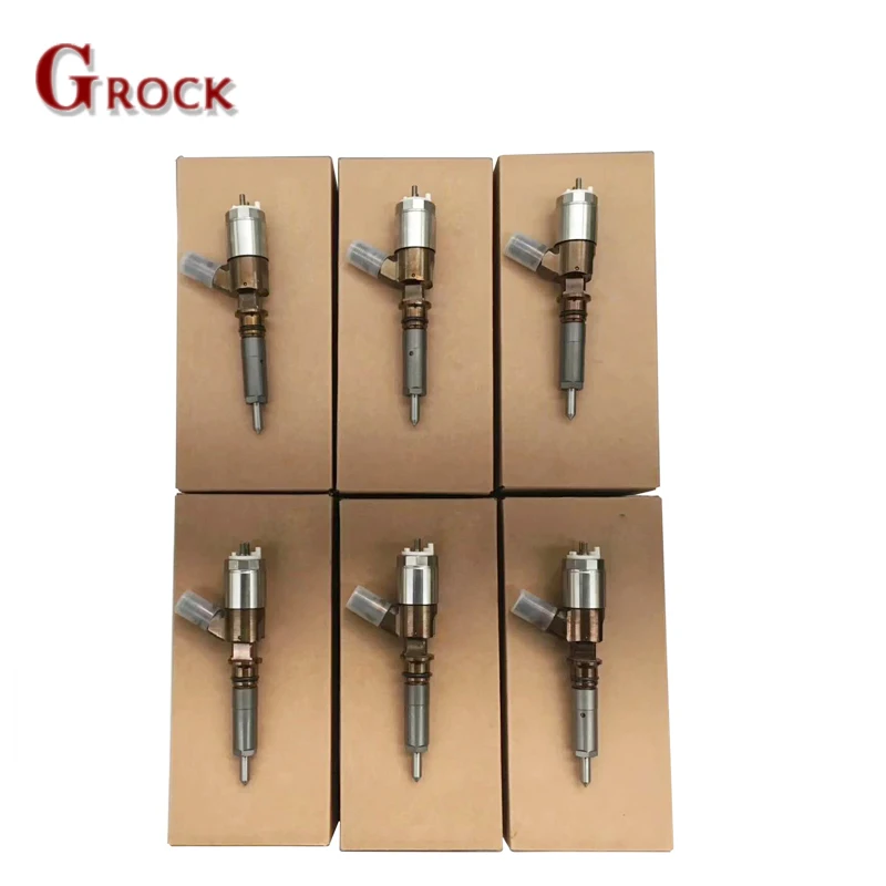 Auto parts 312D/315d/319d C4.2 Common Rail 326-4740 326-4756