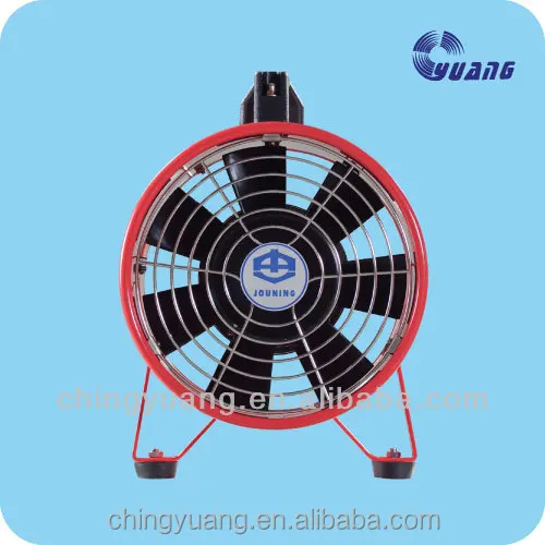 Made in Taiwan JOUNING Portable axial Industrial  axial exhaust fan blower
