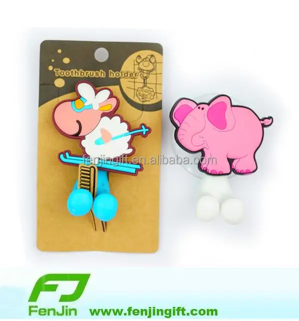 wholesale mixed style toothbrush holder for kids