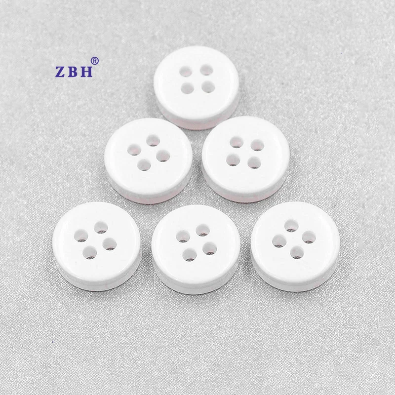 Clothing Fancy Shell Buttons Wholesale Custom Plastic Resin Button For Shirts