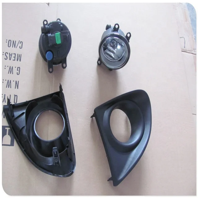 The Top Quality Halogen Fog lights For Toyota Corolla  Axio 2013 ON Fog Lamp