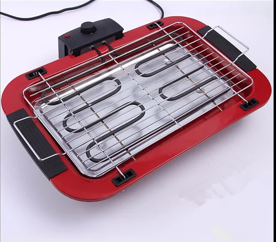 2024 high quality hot selling GS CE ROHS approval 2000W electric barbecue grill