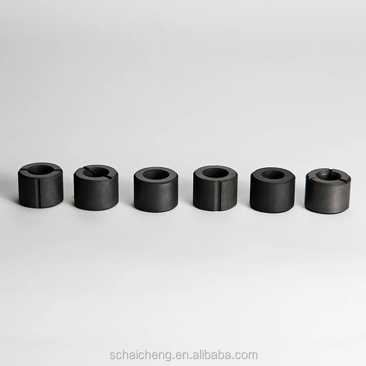 Wholesale Quality Carbon Nuts And Bolts Graphite Screw For Industries