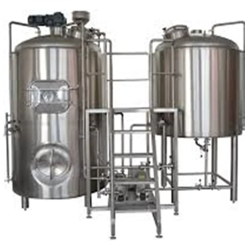 100 l brewery for home brewing