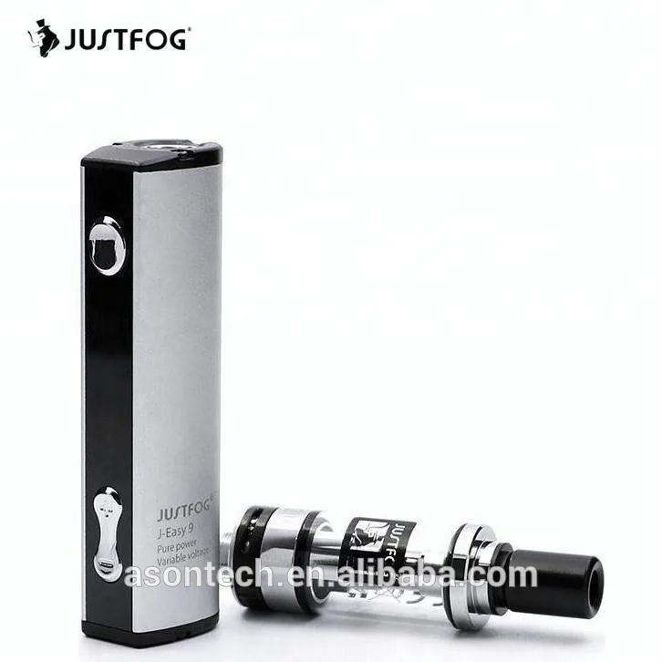 
New Design Clearomizer Justfog Q16 900Mah Importer 